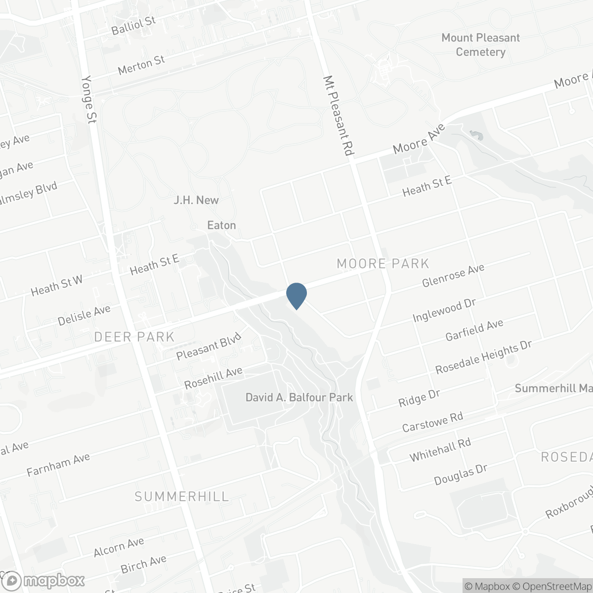 94 INGLEWOOD DRIVE, Toronto, Ontario M4T 1H5